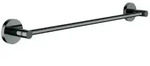 Grohe Essentials Badetuchhalter 40688A01 45 cm, hard graphite, verdeckte Befestigung