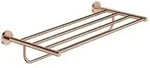 Grohe Essentials Multi-Badetuchhalter 40800DA1 55cm, verdeckte Befestigung, warm