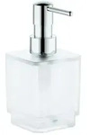 Grohe Selection Cube Seifenspender 40805000 chrom, f&uuml;r Halter 40865000