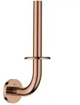 Grohe Essentials WC-Reservepapierhalter 40385DA1 warm sunset, Wandmodell, verdeckte