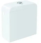 Grohe Euro Keramik Aufsatzsp&uuml;lkasten 39333000 alpinwei&szlig;, aus Sanit&auml;rkeramik,