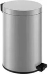 Keuco Abfallbeh&auml;lter Universal 04988170000 Aluminium silber eloxiert