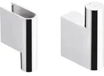 hansgrohe Set Unica S Puro Abdeckung 97709000 Ersatzteil zu Brausenstange, chrom