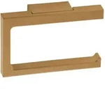 Keuco Edition 11 Toilettenpapierhalter 11162030000 Bronze geb&uuml;rstet, offen,