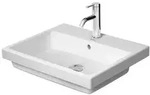 Duravit Vero Air Einbauwaschtisch 0383550000 55x45,5cm Einbau von oben, mit