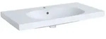 Geberit Acanto Waschtisch 500623012 90 x 48,2 cm, mit Ablagefl&auml;che, mit...