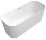 Villeroy & Boch Finion freistehende Badewanne 177FIN7A100V201 170x70cm,...
