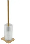 Keuco Edition 11 Toilettenb&uuml;rstengarnitur 11164039000 Bronze geb&uuml;rstet
