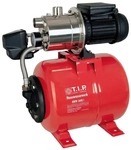 T.I.P 31188, T.I.P. Hauswasserwerk - Edelstahl, 3.600 l/h, 40 m F&ouml;rderh&ouml;he, 650 W,