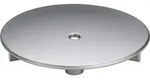 Viega Ausst.-Set Tempoplex Plus 6960.0 Abdeckhaube 112 mm, weiss