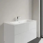 Villeroy und Boch Finion M&ouml;belwaschtisch 4164ABRW 1000 x 500 x 160 mm, mit