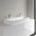 Villeroy und Boch Finion Waschtisch 41681LRW 1000 x 470 x 165 mm, ohne...