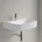 Villeroy und Boch Finion Waschtisch 416864RW 600 x 470 x 164 mm, mit verdecktem
