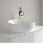 Villeroy und Boch Artis Aufsatzwaschtisch 417943RW &Oslash; 430mm, ohne Hahnloch, ohne
