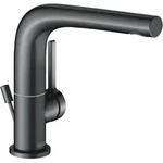 Keuco Edition 400 Waschtischarmatur 51505130000 Ausladung 153mm, schwenkbar, mit