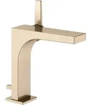 Keuco Edition 11 Waschtischarmatur 51102030000 Ausladung 136mm, mit Ablaufgarnitur,