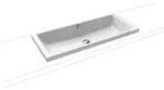 Kaldewei Puro Aufsatzwaschtisch 909006003001 3174, 90x38,5cm, wei&szlig;...