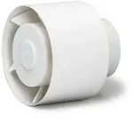 Helios Rohreinschubventilator REW 0441 REW 90 K, 105 m3/h, 230 V/50 Hz