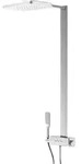 Steinberg Serie 390 Sensual Rain Brauseset 3902743 chrom, mit 2-strahliger...