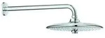 Grohe Euphoria 260 SmartControl Kopfbrause-Set 26459000, chrom, Ecojoy 9,5l/min