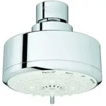 Grohe Tempesta Cosmopolitan 100 Kopfbrause 27591001, chrom, Durchflussbegrenzer 9,5