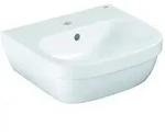 Grohe Euro Keramik Handwaschbecken 39324000 45cm, alpinwei&szlig;