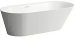 LAUFEN Kartell Badewanne H2263320000001 Mineralguss, 1715 x 815 mm, wei&szlig;