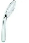 Grohe Euphoria Handbrause 27239001 chrom, 3 Strahlarten, Durchflussbegrenzer 9,5