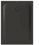 Bette BetteUltra Duschwanne 1260-401 120x90x3,5cm, anthracite