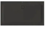 Bette BetteUltra Duschwanne 5961-401 160x90x3,5cm, anthracite
