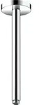 Axor ShowerSolutions Deckenanschluss 26433000 chrom, DN 15, L&auml;nge 300mm