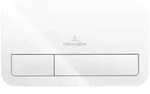 Villeroy & Boch ViConnect E200 Bet&auml;tigungsplatte 92249068 wei&szlig;, aus Kunststoff