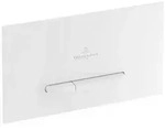 Villeroy & Boch ViConnect WC-Bet&auml;tigungsplatte 92218068 wei&szlig;, Kunststoff