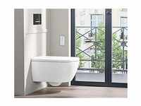 Villeroy & Boch ViClean I100 Dusch-WC V0E100R1 weiß mit Ceramicplus, mit...