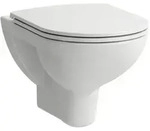 LAUFEN Pro Packs Wand Tiefsp&uuml;l WC H8669510000001 mit WC-Sitz, weiss,...