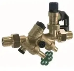 Syr - Sasserath Sicherheitsgruppe 0024.20.000 DN 20, 6 bar, R 3/4, rohgelb