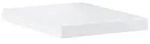Grohe Cube Keramik WC-Sitz 39488000 alpinwei&szlig;, mit Soft-Close, mit Deckel