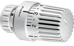 Oventrop Uni LD Thermostat 1011472 7-28 GradC, wei&szlig;, ohne Nullstellung, mit