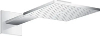 hansgrohe 35310000, hansgrohe Axor Kopfbrause 35310000 250x250mm, mit Brausearm,