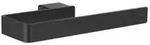 Emco Loft Handtuchring 055513300 schwarz, starr, rechts offen