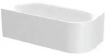 Bette BetteLux Oval Silhouette Badewanne 3425-000CERVS wei&szlig;, 175x80x45cm