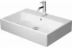 Duravit Vero Air M&ouml;bel-Waschtisch 2350700060 70 x 47 cm, wei&szlig;, ohne Hahnloch,...