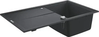 Grohe 31640AP0, Grohe Komposit-Einbausp&uuml;le 31640AP0 860x500mm, 1 Becken mit