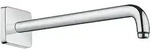 hansgrohe Brausearm E 27446000 389 mm, Wandmontage chrom