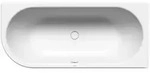 Kaldewei Centro Duo 1 Badewanne 283600013001 Modell 136, links, 180 x 80cm,...