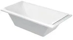 Duravit Badewanne Starck 70033900000000 180 x 90 cm, weiss, Einbauversion