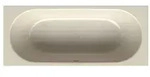 Bette BetteStarlet Badewanne 1430-001 180x75x42cm, pergamon