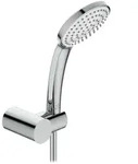 Ideal Standard Idealrain Wannenset B9451AA verchromt, M3, mit 1-Funktions-Handbrause