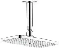 hansgrohe 27380000, hansgrohe Raindance E240 Air Kopfbrause 27380000 1jet, mit