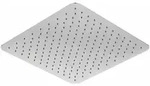 Steinberg Serie 390 Regenbrause eckig 3901683 edelstahl poliert, 400x400x2 mm,
